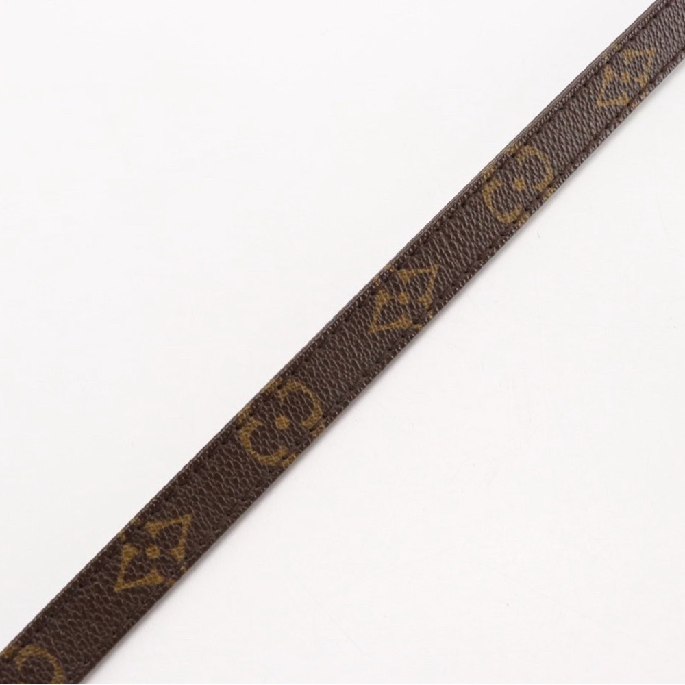 Louis Vuitton Replacement Strap In Monogram Coate… - image 2